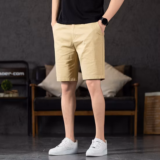 Customized Casual Plain Short